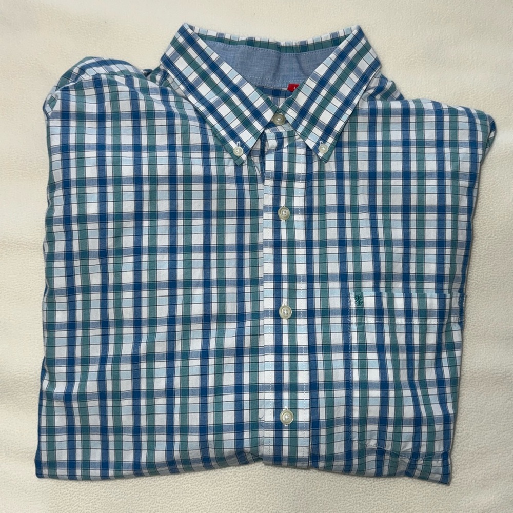 Men’s Izod Button Down Shirt